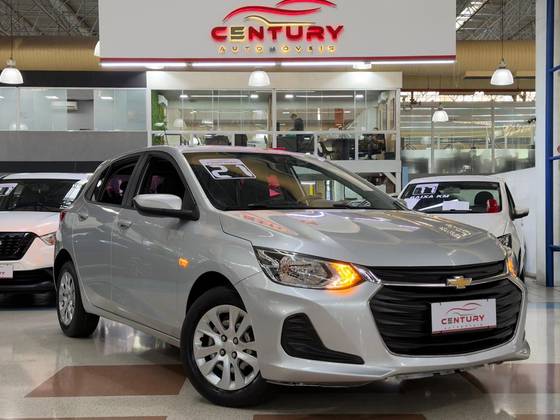 CHEVROLET ONIX 1.0 FLEX LT MANUAL